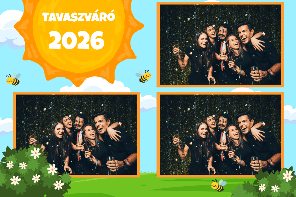 Szelfigép selfiesarok